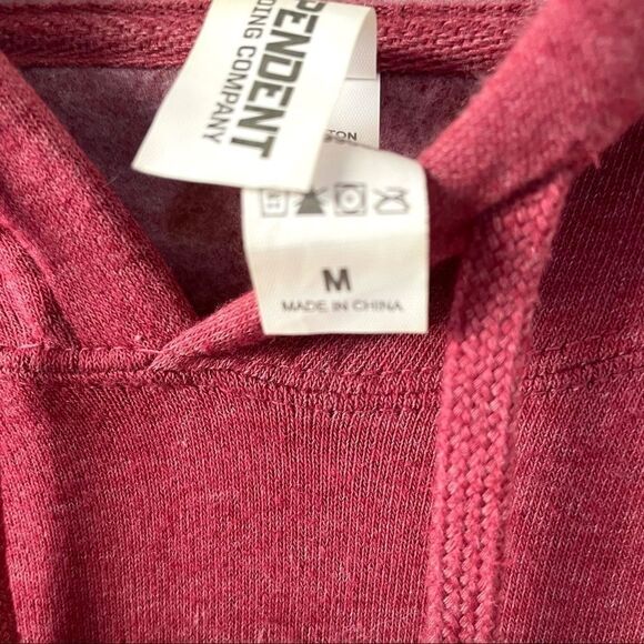 Independent Trading Co CrossFit 405  hoodie - Picture 4 of 11